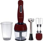 Vestel Retro Bordo 1000 W El Blender Seti