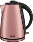 Vestel Sefa 5000 R 2200 W 1.8 Lt Çelik Kettle