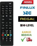 Vestel Seg Regal Hi-level Led Tv Kumandası