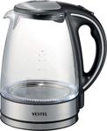 Vestel V-Brunch 2000 Glass 2200 W 1.7 Lt Cam Kettle