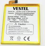 Vestel Venüs V3 5020 Batarya Pil