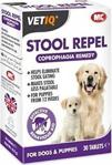 VetIQ Stool Repel 30 Adet Köpekler İçin Dışkı Yeme Önleyici Tablet