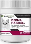 Vetri-Science Derma Hairball Çiğneme Tableti 60tb