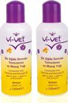 Vi-Vet 2 Adet Vivet Sir Ağda Sonrası Temizleme Ve Masaj Yağı 125 Ml Arnica