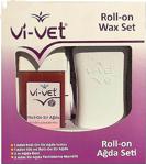 Vi-Vet Isıtıcılı Set Sir Ağda Roll-On