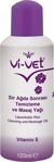 Vi-Vet Vitamin E 125 ml Sir Ağda Yağı