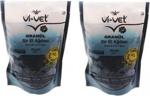 Vi-Vet Vivet Granül Soyulabilir Boncuk Sir Ağda Siyah- Black 250Gr 2'Li