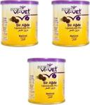 Vi-Vet Vivet Sir Ağda Konserve Naturel 240 Ml 3'Lü Set