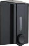 Vialli S2B 500 Ml Siyah Sıvı Sabun Dispenseri
