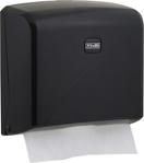 Vialli Z Katlı Kağıt Havlu Dispenseri Max 22 Cm 200 Adet Siyah K2B