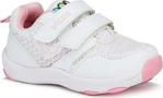 Vicco P19K.125 Kız Çocuk Beyaz Spor Ayakkabı