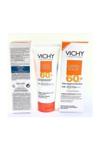 Vichy Capital Soleil Spf 60 Koruyucu Ve Kapatıcı Yüz Kremi