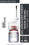 Vichy Dercos Aminexil Clinical 5 Erkekler İçin Dökülme Karşıtı Saçlar Serumu 21X6 Ml