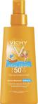 Vichy Ideal Soleil Enfants Spf 50+ 200 Ml Çocuk Güneş Spreyi