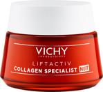 Vichy Liftactiv Collagen Specialist Nuit 50 Ml Yaşlanma Karşıtı Gece Kremi