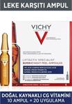 Vichy Liftactiv Glyco-C Leke Karşıtı Ampul Saf C Vitamini Ve Glikolik Asit Kompleksi