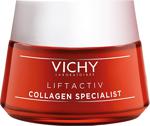 Vichy Liftactiv Hyalu Collagen Specialist 50 ml Yaşlanma Karşıtı Bakım Kremi