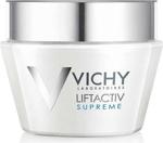 Vichy Liftactiv Supreme 50 ml Normal ve Karma Cilt Kırışıklık Kremi