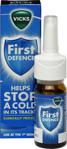 Vicks First Defence 15 ml Burun Spreyi