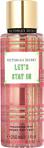 Victoria's Secret Let's Stay In Body Mist 250 ml Vücut Spreyi