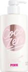 Victoria'S Secret Pink Coco Zen Coconut Oil + Vanilla Chill Out Kadın Vücut Losyonu 414 Ml