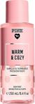 Victoria'S Secret Pink Warm & Cozy 250 Ml Kadın Vücut Spreyi