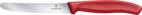 Victorinox 11 Cm Kırmızı Domates Bıçağı