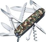 Victorinox 1.3713.94 Kamuflajlı Huntsman Çakı