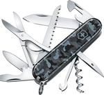 Victorinox 1.3713.942 Huntsman Lacivert Kamuflaj Çakı