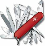 Victorinox 1.3773 Handyman Çakı - Kırmızı