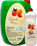 Viento Fresco Bulaşık Deterjanı 5Lt