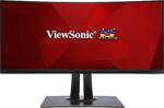 Viewsonic Vp3481 34" 5Ms Wqhd Freesync Curved Monitör