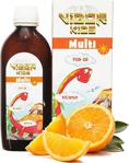 Vigor Kids Multi Şurup Vitamin Balık Yağı Omega 3 Mineral Şurubu