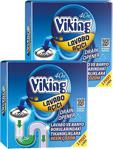 Viking 100Gr Toz Lavabo Açıcı ''2 Paket''