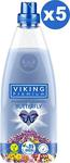 Viking Butterfly Konsantre Çamaşır Yumuşatıcı 5 X 1200 Ml