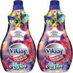 Viking Çamaşır Yumuşatıcı 1440 Ml Allstar X 2 Adet