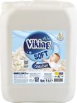 Viking Çamaşır Yumuşatıcı Sensitive 5 Ltx 4 Adet