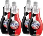 Viking Konsantre Düet 1.44 lt 4'lü Çamaşır Yumuşatıcı