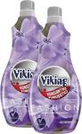 Viking Konsantre Fashion 1.44 lt 2'li Çamaşır Yumuşatıcı