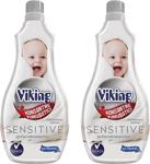 Viking Konsantre Sensitive 1.44 lt 6'lı Çamaşır Yumuşatıcı