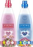 Viking Premium Yumuşatıcı Butterfly+Flamingo 1200 Ml %95 Doğal Içerik