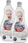 Viking Sensitive Konsantre Yumuşatıcı (1440 Ml.) 2 Adet