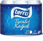 Viking Terra 12Li Tuvalet Kağıdı