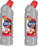 Viking Wc Cleaner Hijyenik Tuvalet Temizleyicisi 750 Ml 2 Adet