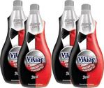 Viking Yumuşatıcı Konsantre Duet 1.440Ml 60 Yıkama X4 Adet