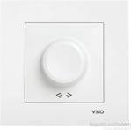 Viko Karre R Dimmer Rl 600W - Beyaz