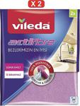 Vileda Actifibre 2'Li 2 Adet Temizlik Bezi