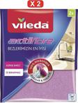 Vileda Actifibre Temizlik Bezi 2 Paket