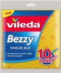 Vileda Bezzy 10'lu Temizlik Bezi