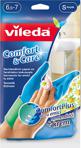 Vileda Comfort & Care Küçük Boy Temizlik Eldiveni